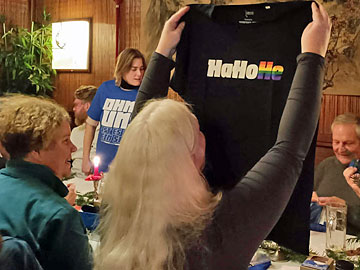 Weihnachtsfeier vom 10.12.2022